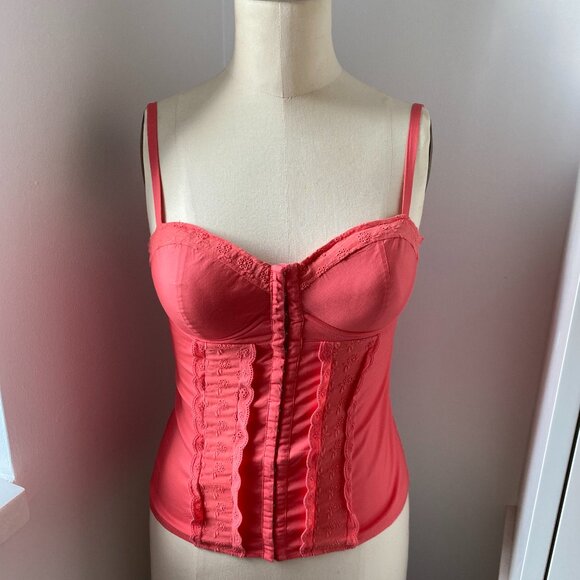 Like New - Guess Bustier - Size Small - Picture 1 of 3